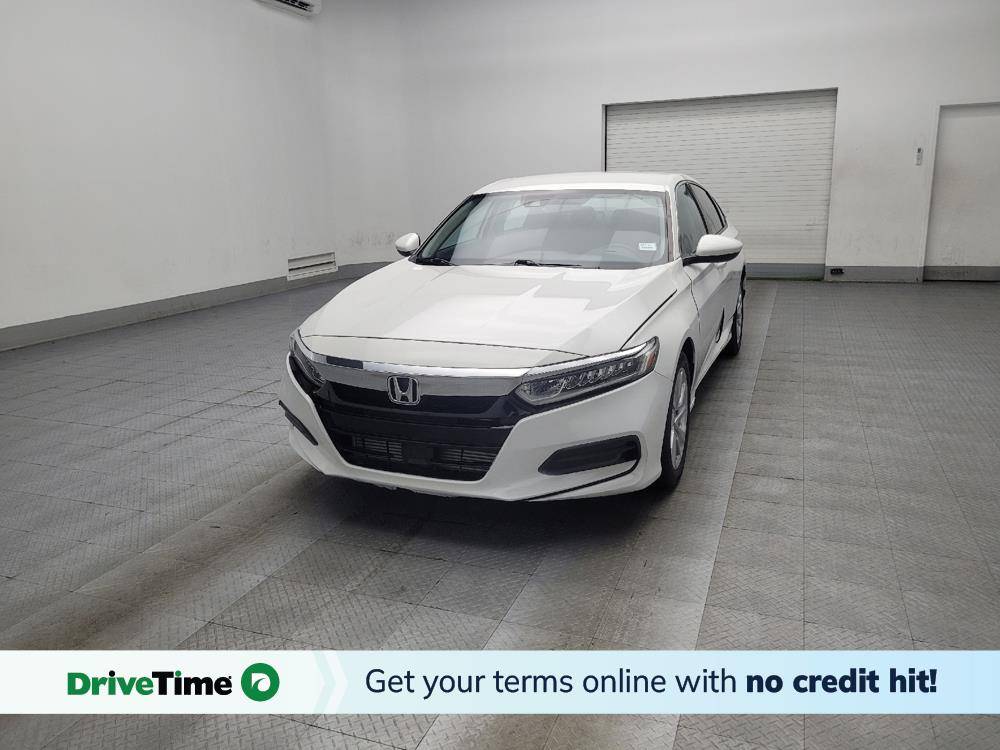 2019 Honda Accord LX — Sedan — 79,779 mi — Stone Mountain, GA