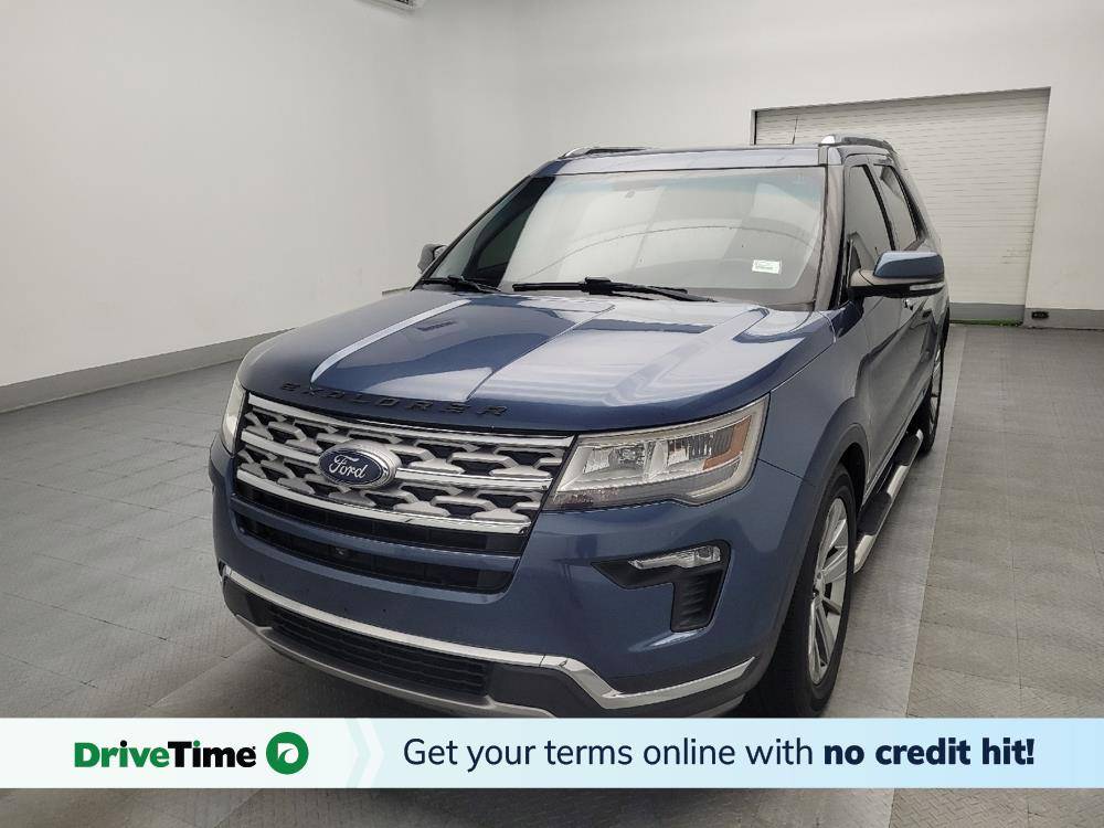 2018 Ford Explorer Limited — SUV — 95,628 mi — Stone Mountain, GA