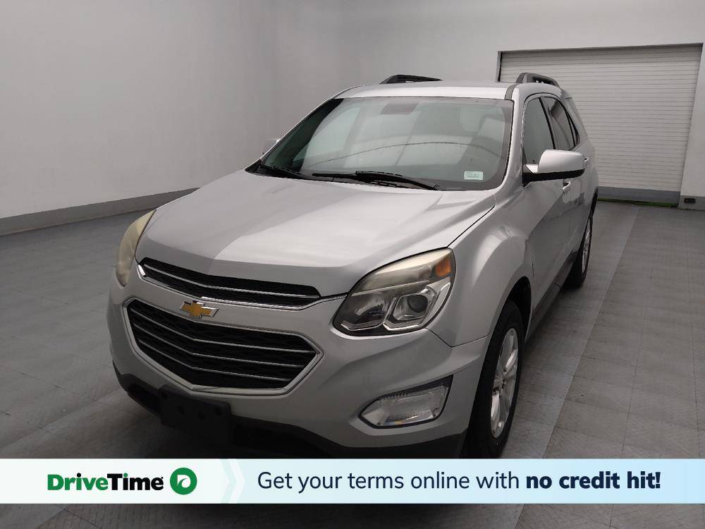 2017 Chevrolet Equinox LT — SUV — 104,340 mi — Stone Mountain, GA