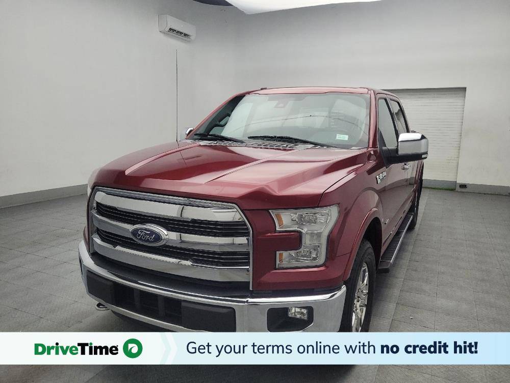2016 Ford F-150 Lariat — Pickup Truck — 118,752 mi — Stone Mountain, GA