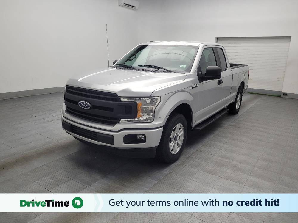 2018 Ford F-150 XL — Pickup Truck — 110,136 mi — Stone Mountain, GA