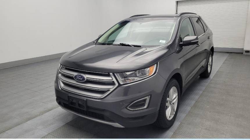 2018 Ford Edge SEL — SUV — 54,379 mi — Stone Mountain, GA