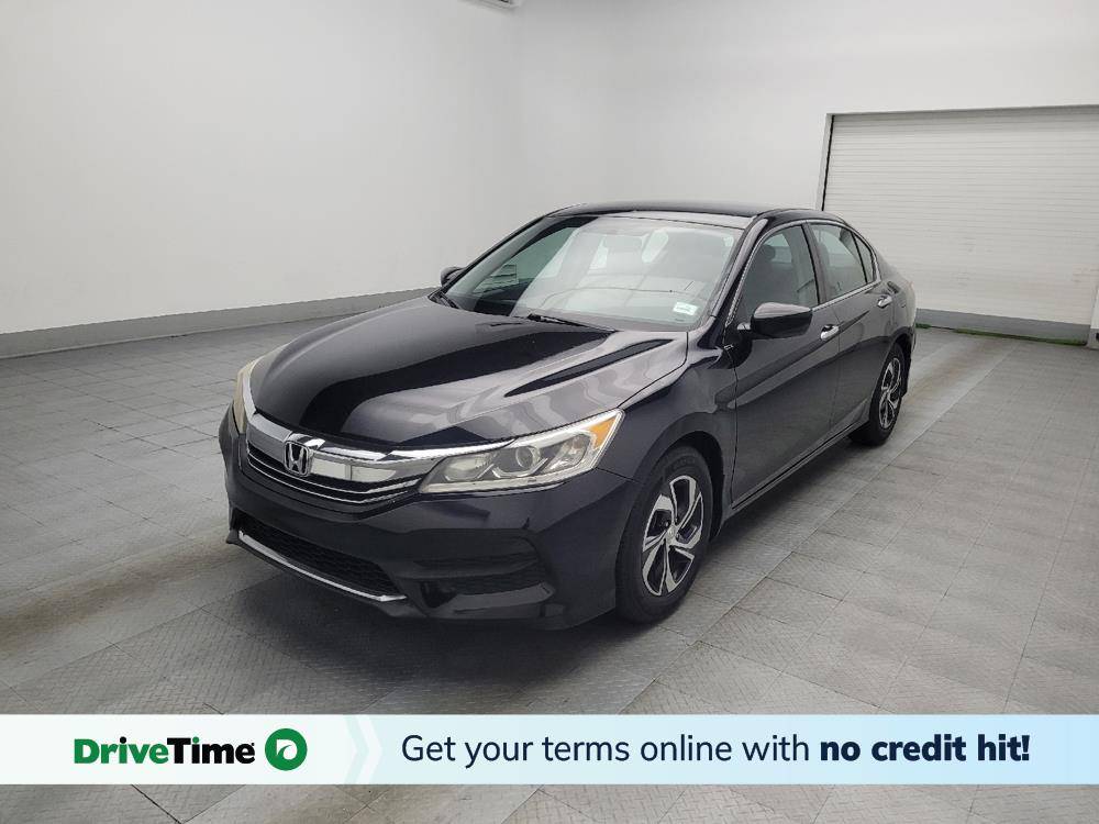2016 Honda Accord LX — Sedan — 73,958 mi — Stone Mountain, GA