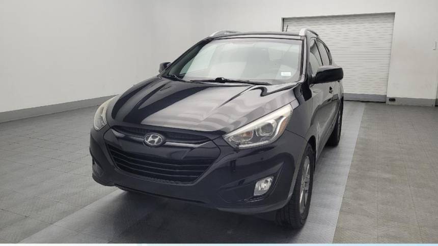 2014 Hyundai Tucson SE — SUV — 117,551 mi — Stone Mountain, GA