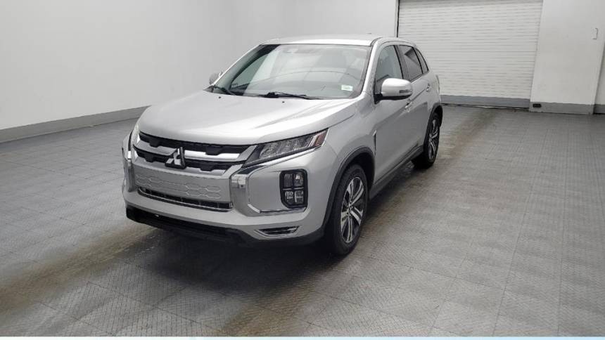 2020 Mitsubishi Outlander Sport ES — SUV — 117,944 mi — Stone Mountain, GA