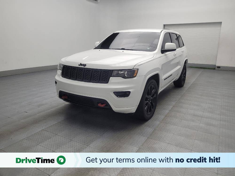 2018 Jeep Grand Cherokee Altitude — SUV — 104,731 mi — Stone Mountain, GA