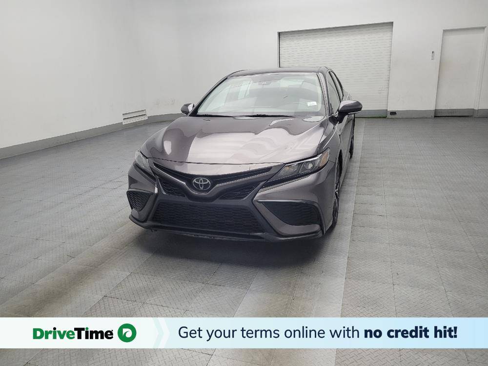 2021 Toyota Camry SE — Sedan — 85,004 mi — Stone Mountain, GA