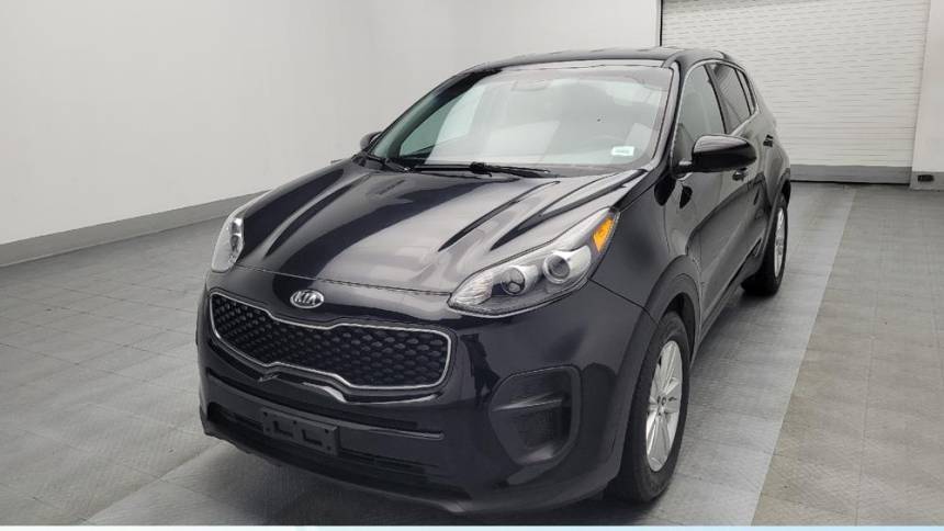 2019 Kia Sportage LX — SUV — 71,282 mi — Stone Mountain, GA