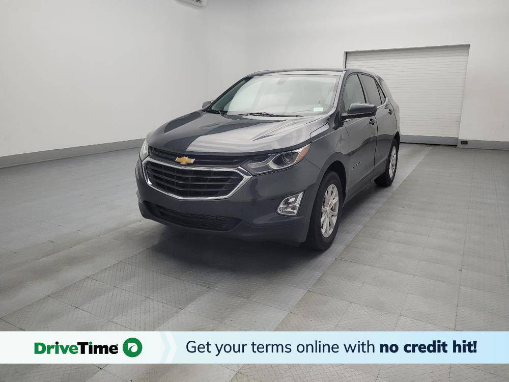 2019 Chevrolet Equinox LT — SUV — 108,046 mi — Stone Mountain, GA