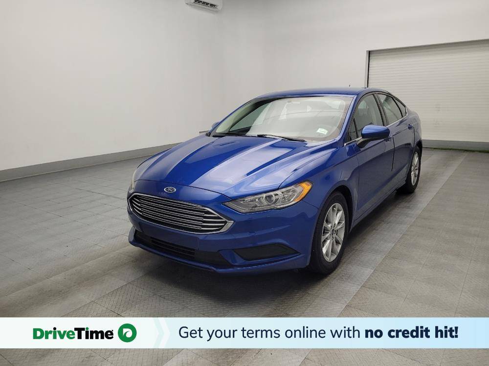 2017 Ford Fusion SE — Sedan — 83,352 mi — Stone Mountain, GA