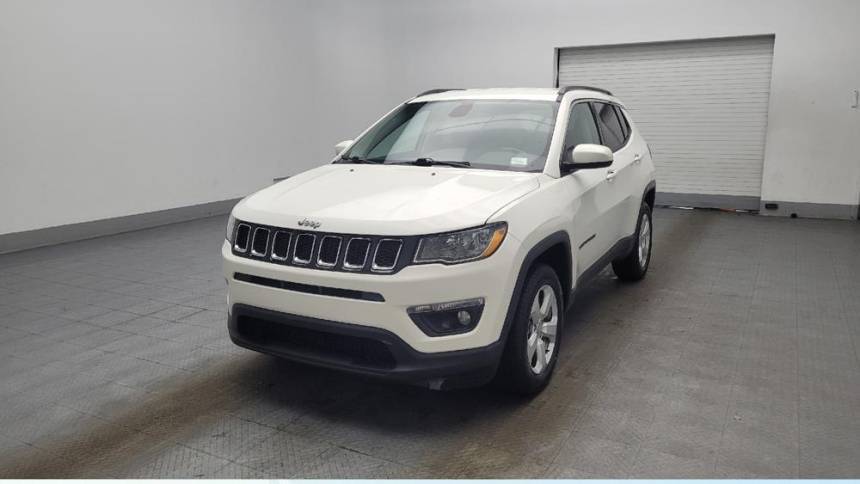 2018 Jeep Compass Latitude — SUV — 45,184 mi — Stone Mountain, GA