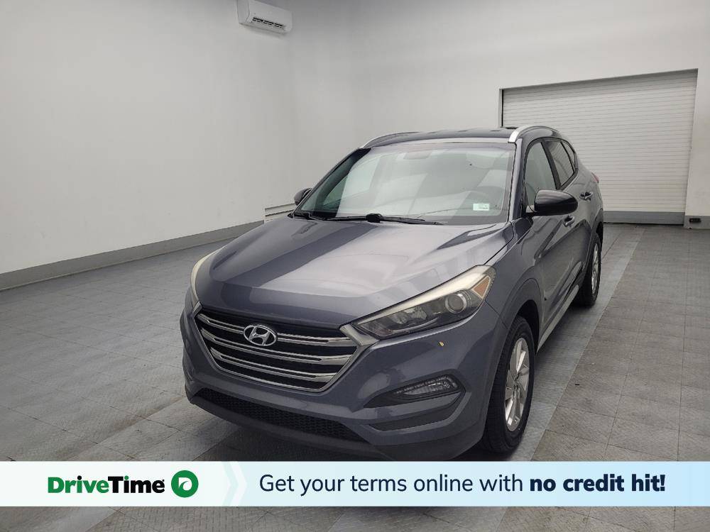 2018 Hyundai Tucson SEL — SUV — 86,765 mi — Stone Mountain, GA