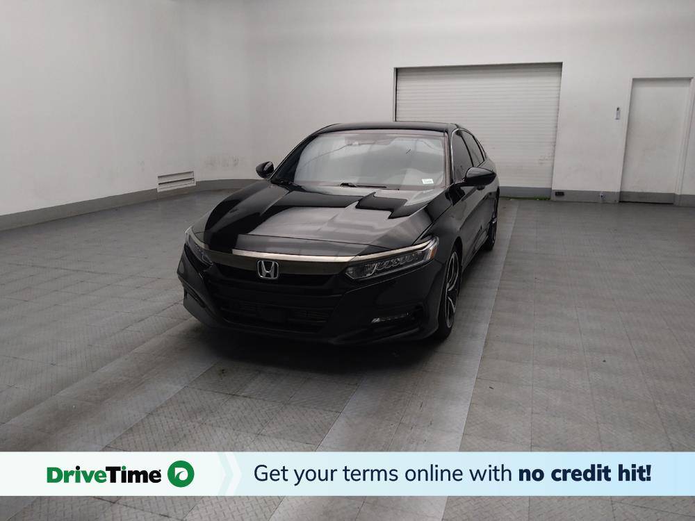 2018 Honda Accord Sport — Sedan — 101,140 mi — Stone Mountain, GA