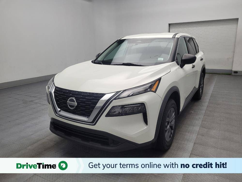2021 Nissan Rogue S — SUV — 123,697 mi — Stone Mountain, GA