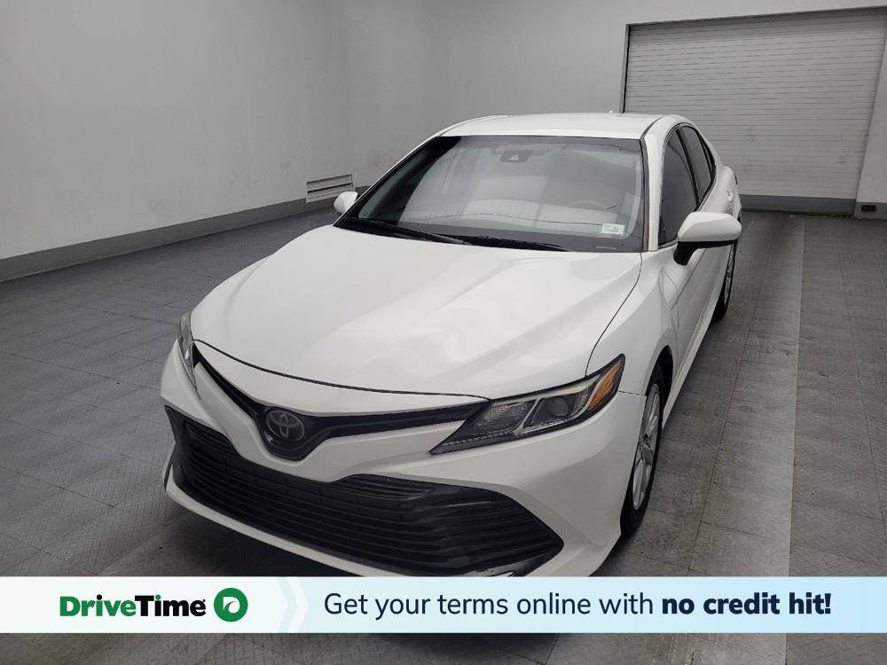 2020 Toyota Camry LE — Sedan — 55,812 mi — Stone Mountain, GA
