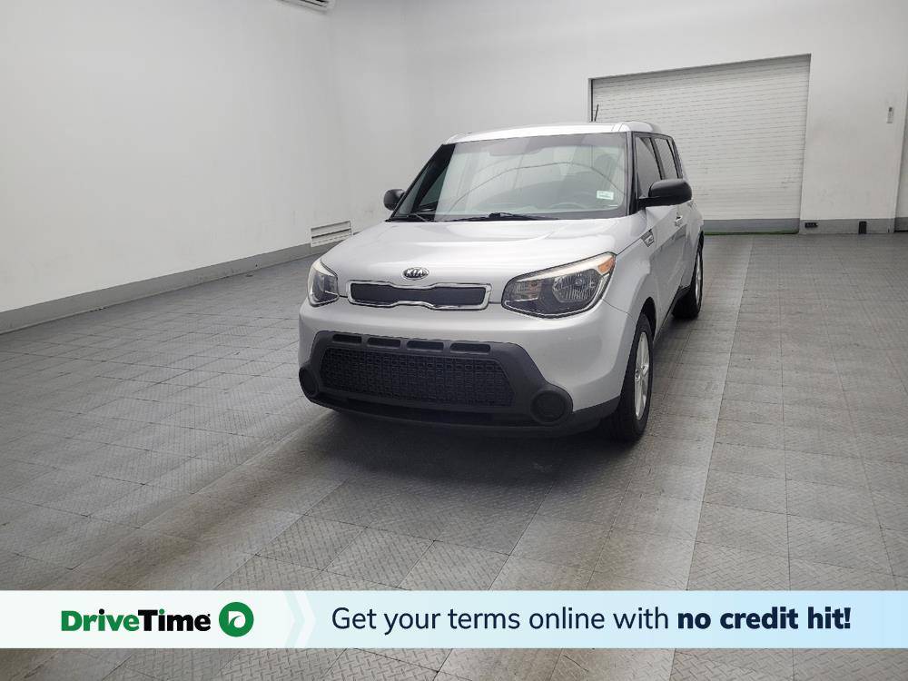 2016 Kia Soul Base — Hatchback — 93,330 mi — Stone Mountain, GA