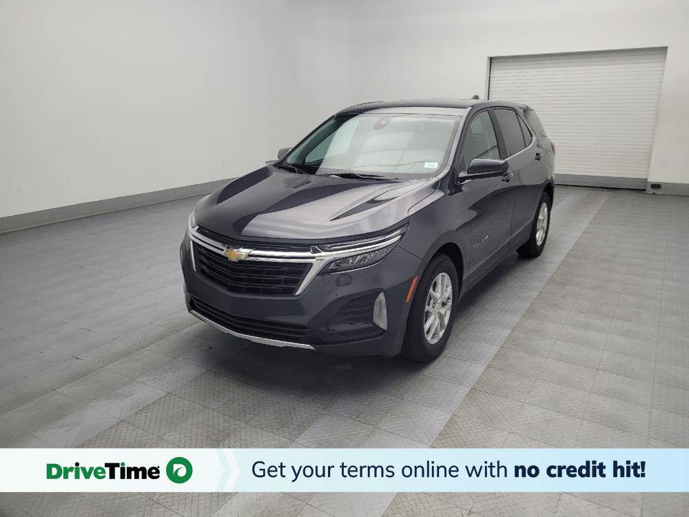 2022 Chevrolet Equinox LT — SUV — 22,999 mi — Stone Mountain, GA