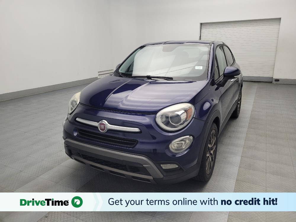 2016 FIAT 500X Trekking — SUV — 73,876 mi — Stone Mountain, GA