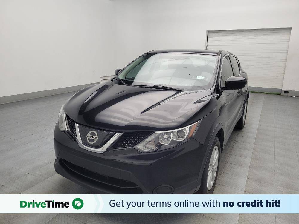 2019 Nissan Rogue Sport S — SUV — 106,044 mi — Stone Mountain, GA