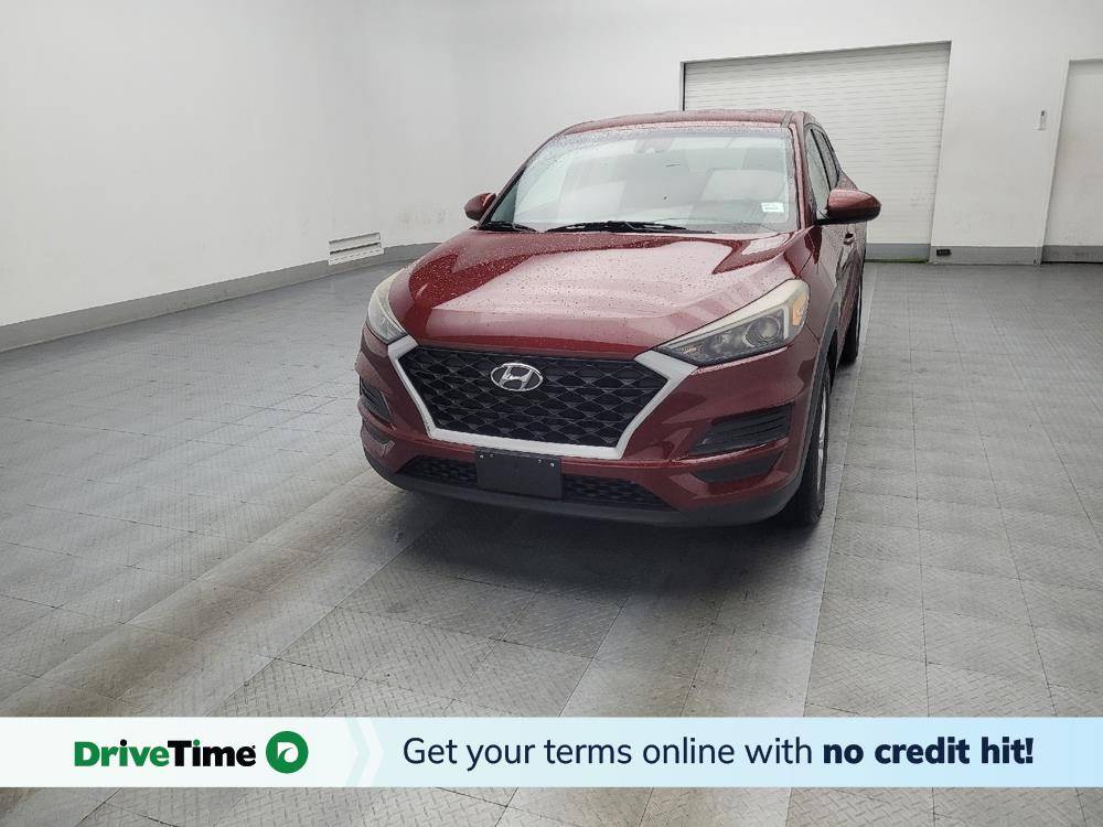 2019 Hyundai Tucson SE
