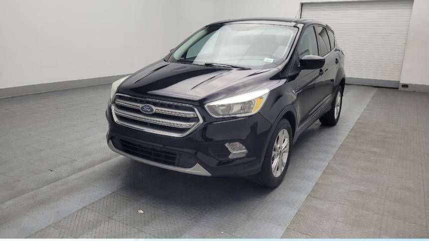 2017 Ford Escape SE — SUV — 72,987 mi — Stone Mountain, GA