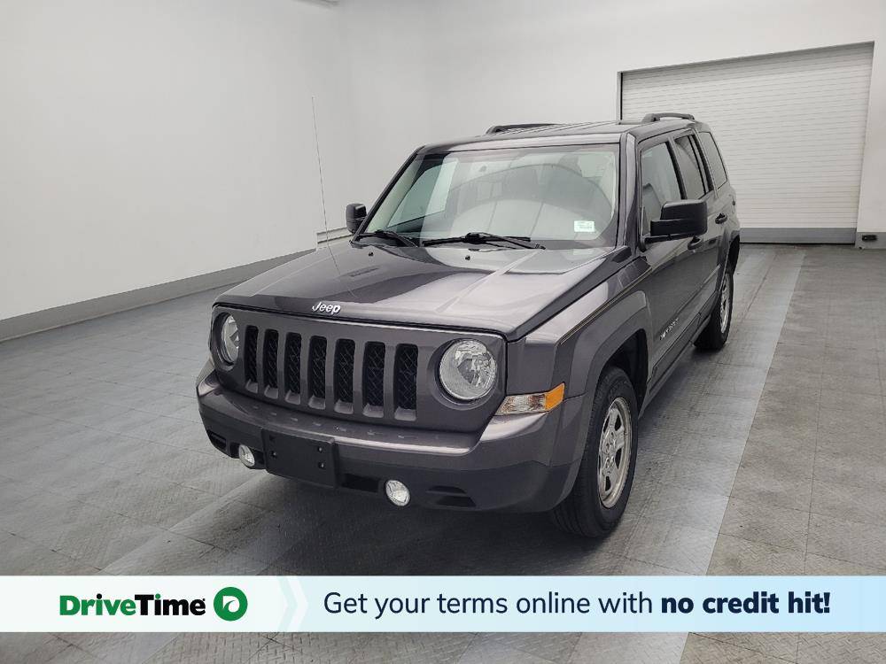 2016 Jeep Patriot Sport — SUV — 36,355 mi — Stone Mountain, GA
