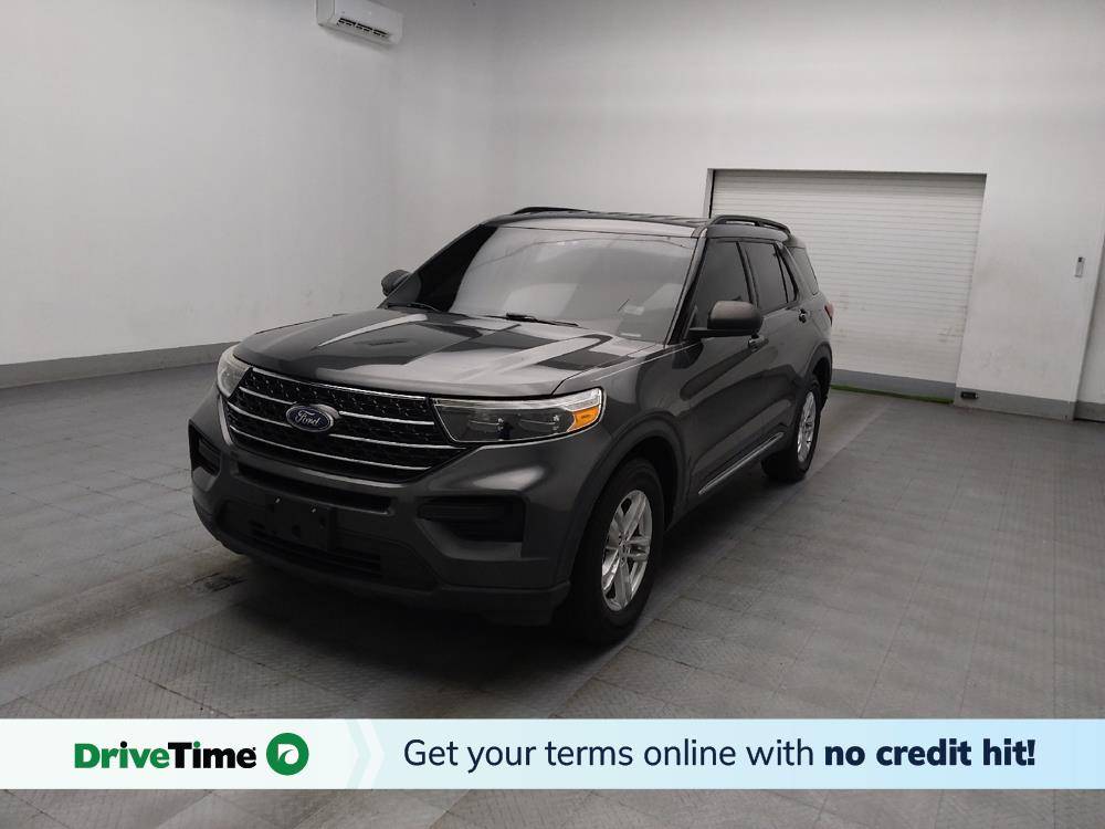 2020 Ford Explorer XLT — SUV — 90,420 mi — Stone Mountain, GA