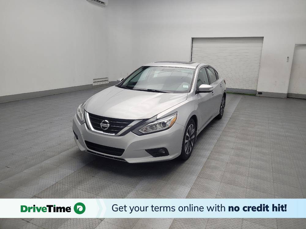 2017 Nissan Altima 2.5 SV — Sedan — 79,657 mi — Stone Mountain, GA