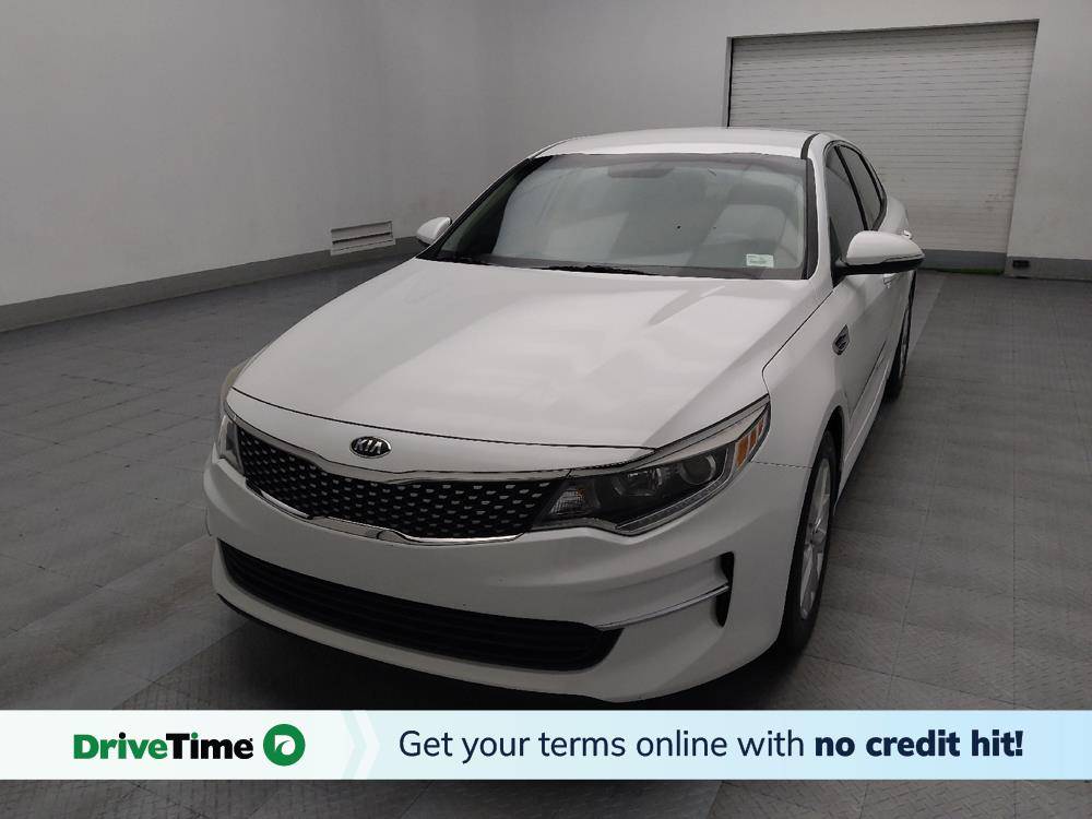 2018 Kia Optima EX — Sedan — 91,744 mi — Stone Mountain, GA