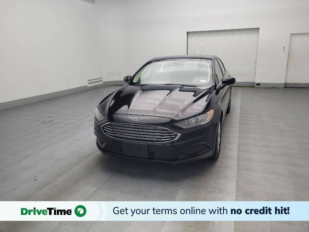 2017 Ford Fusion SE — Sedan — 83,319 mi — Stone Mountain, GA
