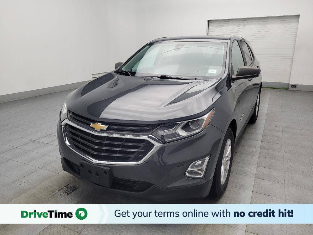 2020 Chevrolet Equinox LS — SUV — 68,301 mi — Stone Mountain, GA