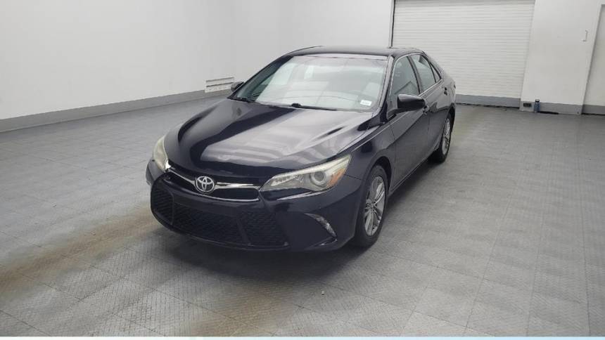 2017 Toyota Camry SE — Sedan — 81,777 mi — Stone Mountain, GA