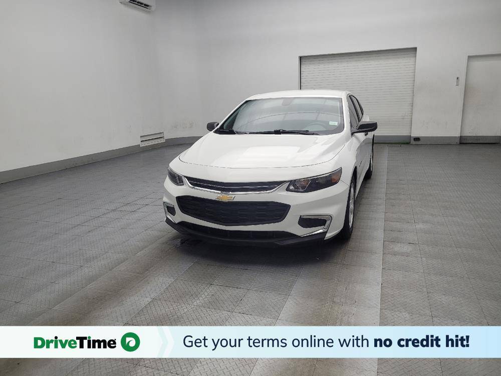 2017 Chevrolet Malibu LS — Sedan — 94,729 mi — Stone Mountain, GA