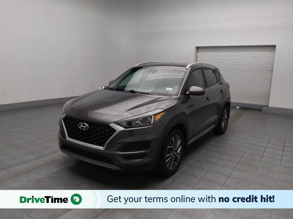 2020 Hyundai Tucson SEL — SUV — 97,512 mi — Stone Mountain, GA