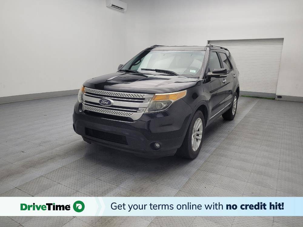 2015 Ford Explorer XLT — SUV — 146,621 mi — Stone Mountain, GA