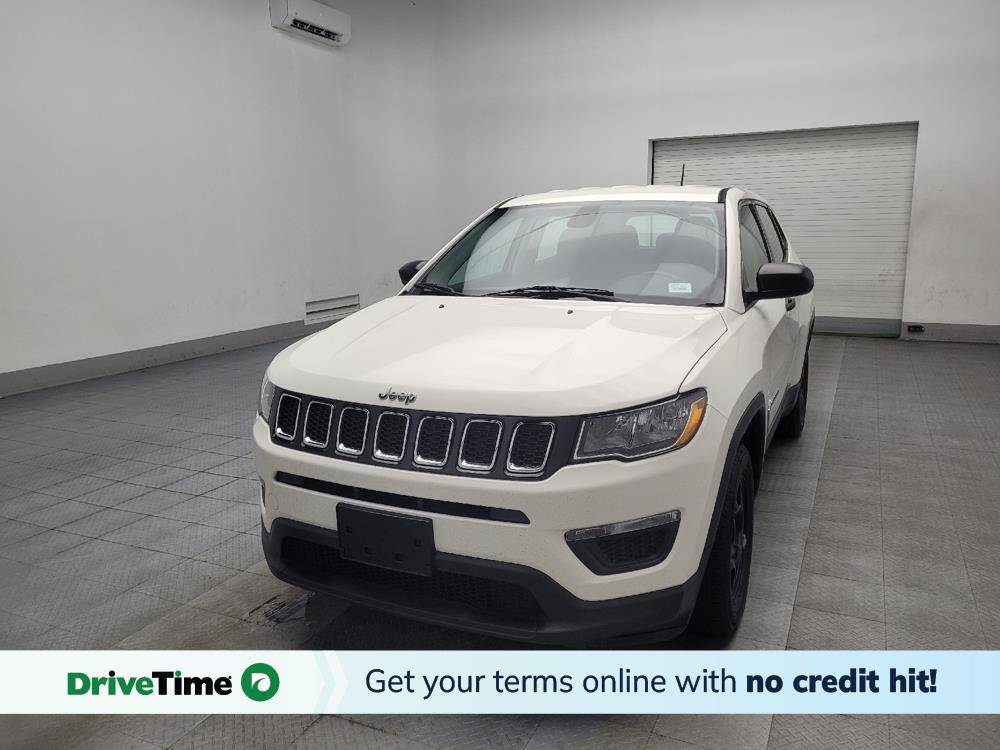 2018 Jeep Compass Sport — SUV — 77,872 mi — Stone Mountain, GA