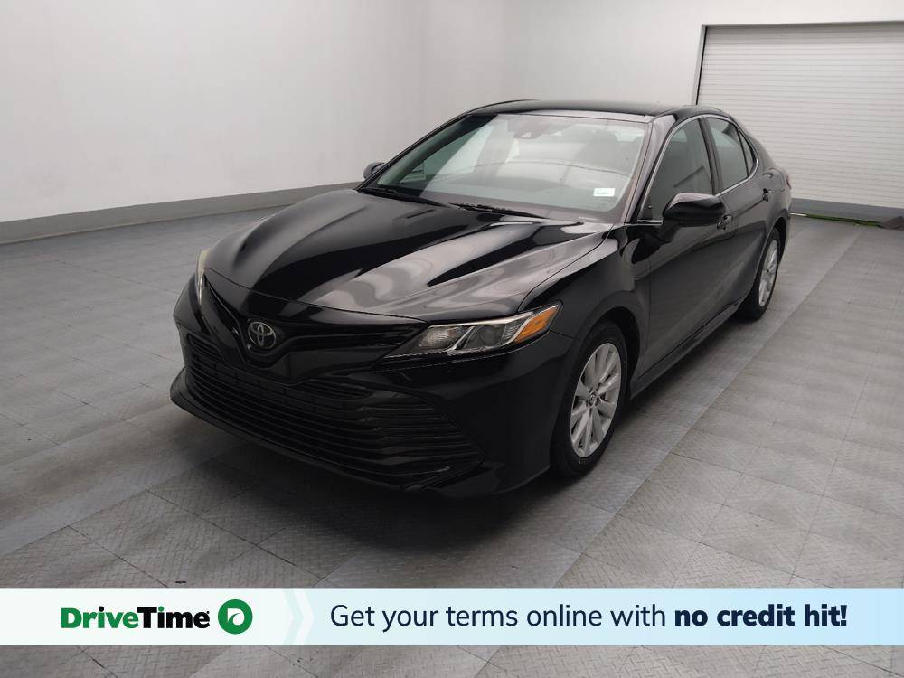 2020 Toyota Camry LE — Sedan — 72,473 mi — Stone Mountain, GA