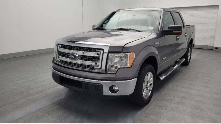 2014 Ford F-150 XLT — Pickup Truck — 110,984 mi — Stone Mountain, GA