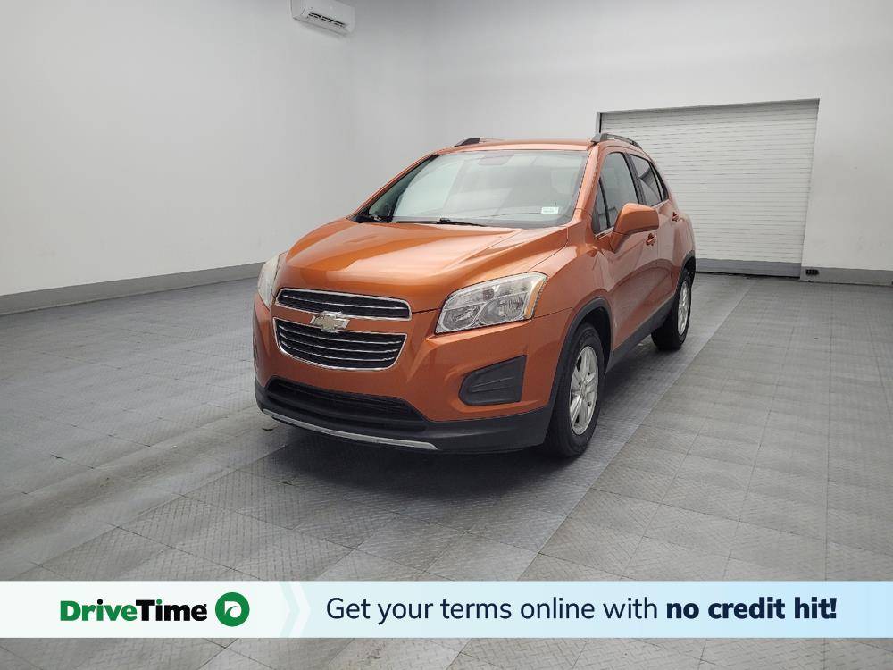 2016 Chevrolet Trax LT — SUV — 60,742 mi — Stone Mountain, GA