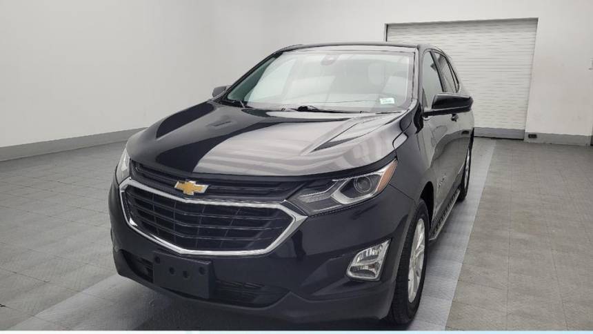 2021 Chevrolet Equinox LT — SUV — 78,668 mi — Stone Mountain, GA