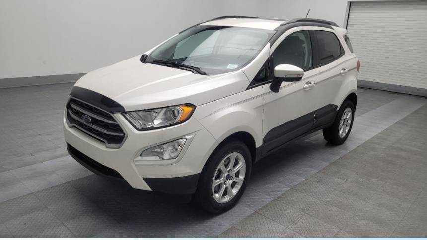 2018 Ford EcoSport SE — SUV — 64,763 mi — Stone Mountain, GA