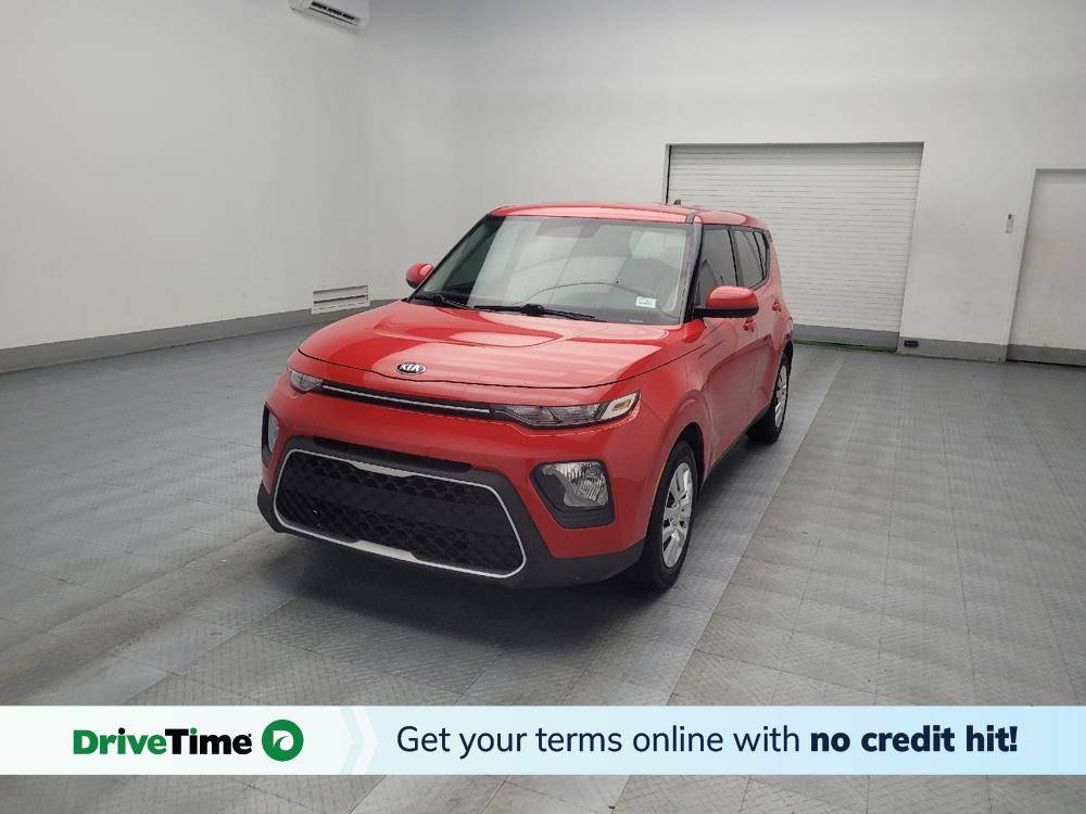 2020 Kia Soul LX — Hatchback — 69,477 mi — Stone Mountain, GA
