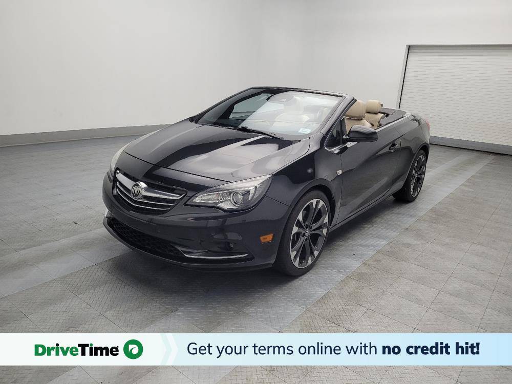 2016 Buick Cascada Premium — Convertible — 30,404 mi — Stone Mountain, GA