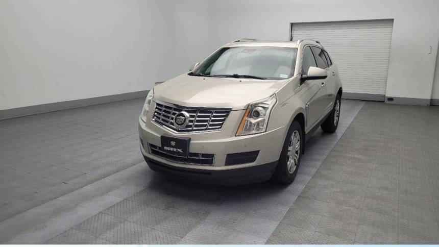 2013 Cadillac SRX Luxury Collection — SUV — 102,309 mi — Stone Mountain, GA