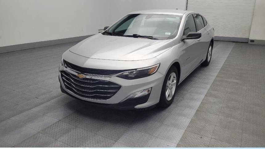 2022 Chevrolet Malibu LS — Sedan — 37,745 mi — Stone Mountain, GA