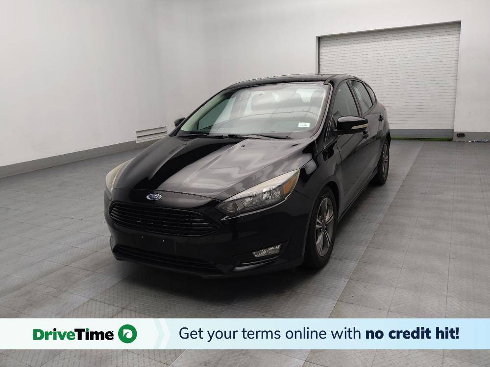 2016 Ford Focus SE — Hatchback — 60,493 mi — Stone Mountain, GA