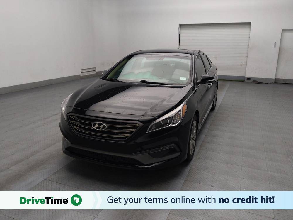 2017 Hyundai Sonata Limited — Sedan — 78,665 mi — Stone Mountain, GA