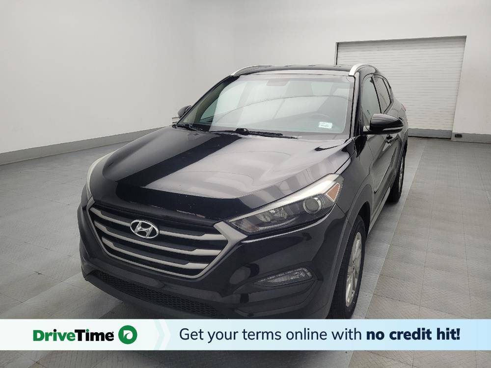 2017 Hyundai Tucson SE Plus — SUV — 89,975 mi — Stone Mountain, GA