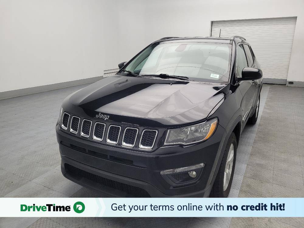 2019 Jeep Compass Latitude — SUV — 98,599 mi — Stone Mountain, GA