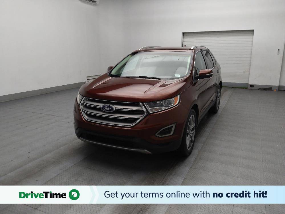 2016 Ford Edge Titanium — SUV — 61,049 mi — Stone Mountain, GA